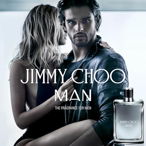 Jimmy Choo Man VDAY 4 Piece Set