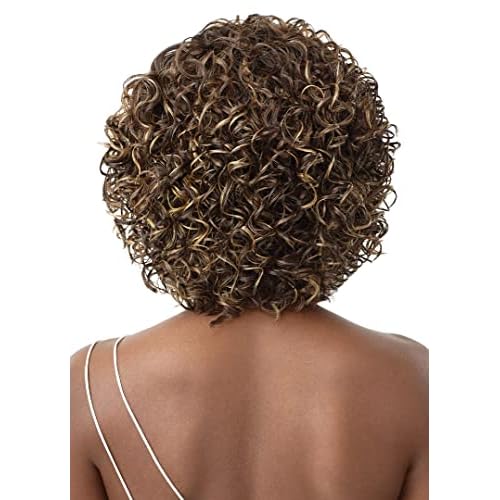 Outre Lace Front Wig - Everywear - EVERY24 (DARK BROWN 2)
