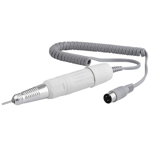 White Color SDE-H20N 30000RPM Electric Nail Art Drill Pen Handle Grinder Chuck 2.35mm/3.0mm/3.175mm Manicure Pedicure Tool Nail Drill Accessories