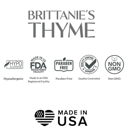 Brittanie’s Pure Castile Liquid Soap Refill, Lavender, 32 Ounce 2 Pack | Dish Soap, Hair & Body, Home, Gentle and Pure, Made with Natural Luxurious Oils, Vegan & Gluten Free Non-GMO