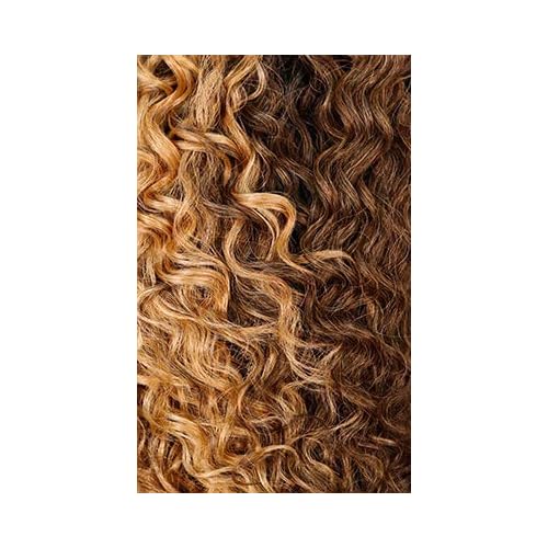 FreeTress Equal HD Lace Front Wig Level Up - KAMALA (FFHOTCHOCO)