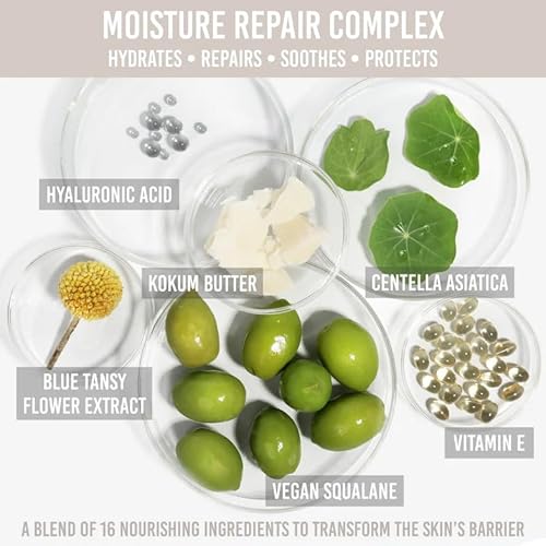Danessa Myricks Beauty Yummy Skin Moisture Repair Balm Serum - An intensely hydrating balm that preps the skin for optimal, smooth makeup application.