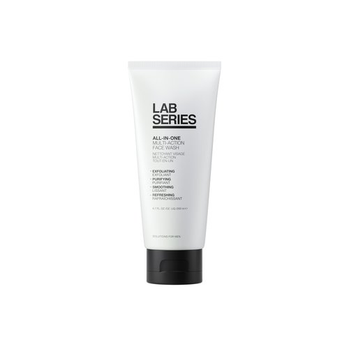 Lab Series Men's All-In-One Multi-Action Face Wash - Face Scrub - Cleanse and Purify Skin - Skin Care for Men, 6.7 Fl Oz