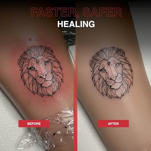 52 Ruby Advanced Tattoo & Piercing Aftercare