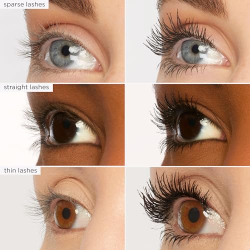 Tarte tartelette XL tubing mascara ? Lash Extensions in a Tube with Peptide, Vitamin E & B5, Extra Length & Volume, Longwear, Smudge-Proof, Easy to Remove, Vegan & Cruelty Free