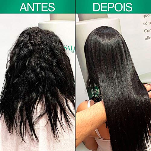 Let Me Be - Linha Pro Repair - Mascara Reparadora 1 Kg - (Collection - Repair Mask Net 33.27 Oz)