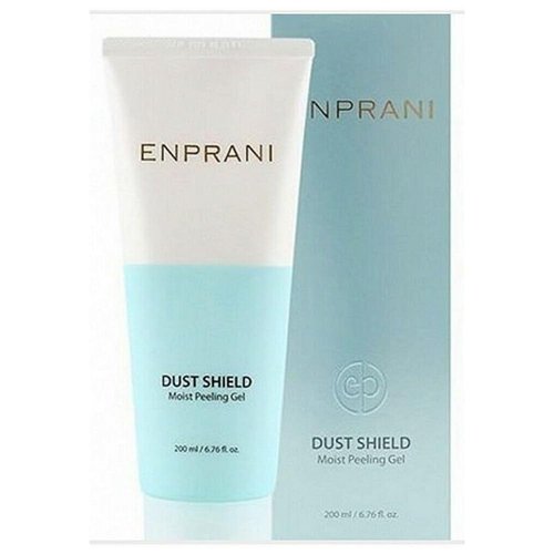 Enprani Dust Shield Moist Peeling Gel 6.76fl.oz/200ml