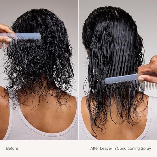 Living Proof Leave-In Conditioning Spray, Hair Strengthening Detangler Spray for Women with Heat Protection, For All Hair Types