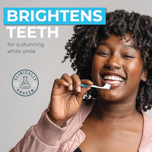 Brushee The Evolution Oral Care Whitening | Prepasted On-The-Go Whitening Toothbrushes | 4-in-1 (Paste + Brush + Floss + Pick) | Individually Wrapped | Disposable | Travel Toothbrushes (Pack of 36)
