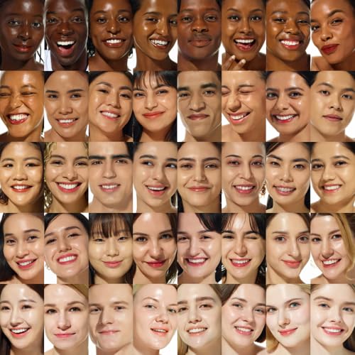 TIRTIR Mask Fit Red Cushion Foundation | Full coverage, Weightless, Skin fit, Satin Glow Finish, Korean Makeup BB Foundation, beauty, Tattoo cover up, Buildable (#23N Sand, 0.63 Fl Oz)