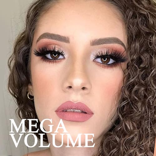 Wispy Lash Clusters - 4 Styles 10-16mm DIY Eyelash Extensions, Natural Look Lightweight, Beginner Friendly Reusable 456pcs Individual Lashes for Everyday & Party Use