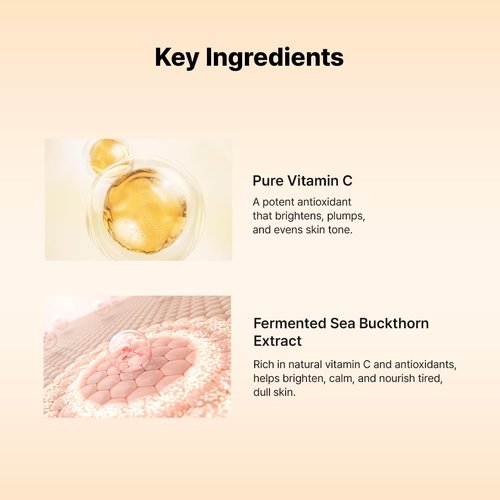 Hanskin Vitamin C Glow Capsule Face Moisturizer, Boost Radiance and Even Skin Tone, with Vitamin B and Niacinamide, Brightening Korean Skin Care, 2.7 fl oz.