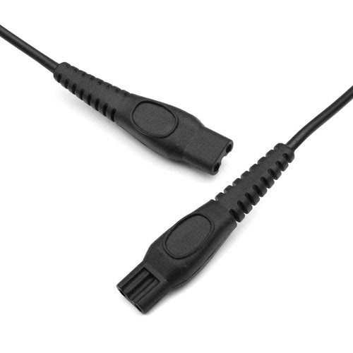 USonline911 Charger for Philips Norelco-HQ8505 Norelco 7000 5000 3000 Series Electric Shaver Razor, Aquatec, Arcitec, Multigroom Beard Trimmer & More 15V AC Adapter Power-Supply Cord