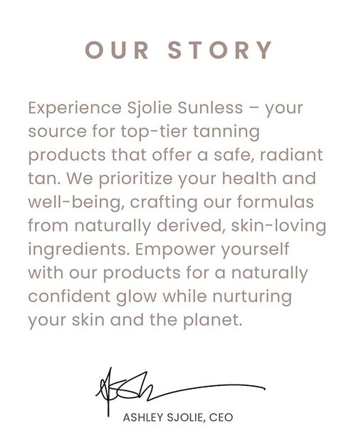 SJOLIE Sunless Tanning pH Balancing Spray (32oz)