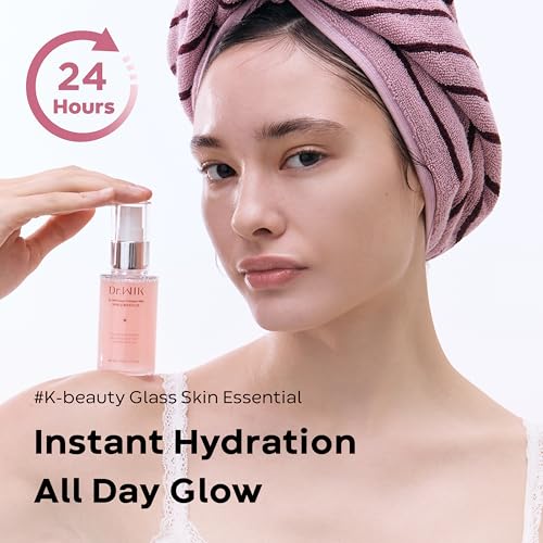 Dr.WIK Deep Collagen Hydrating Face Mist ? Refreshing Moisture Facial Spray for Dry Skin | Wrinkle Care & Anti-Aging with Panthenol & Adenosine | Fine Toner Mist | Korean Skincare (50ml / 1.7 Fl Oz)