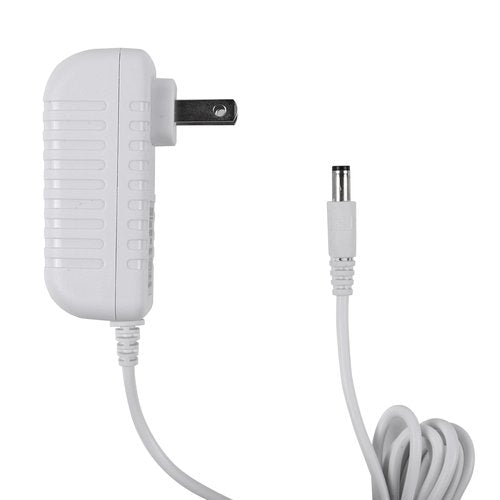 30W Power Cord Replacement for Echo (4th Gen), Echo (3rd Gen), Echo Show 10 (3rd Gen), Echo Show (2nd Gen), Echo Show 8(1st 2nd Gen&3rd Gen), and Echo Plus (2nd Gen), 6.6Ft AC Power Cord (White)