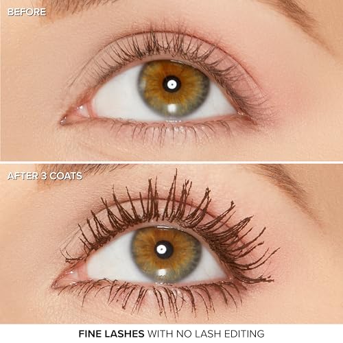Too Faced Better Than Sex Volumizing Mascara | Dramatic Volume + Length | Cruelty Free