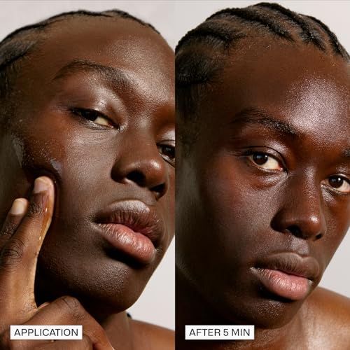 Freaks of Nature Deeper Dive Moisturizer Serum | 100% Natural Hydrating & Firming Formula | Non-Comedogenic, Eco-Friendly, Reef-Safe, Cruelty-Free | Suitable for All Skin Types | 1.7 oz