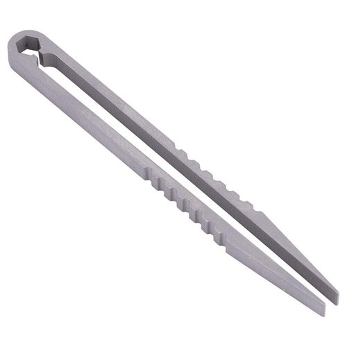 EDC Tweezers Mini Tweezers, EDC Screwdriver Portable Alloy Tweezers, Hiking Tweezers Outdoor Mini EDC Tweezers for Travel Camping Home