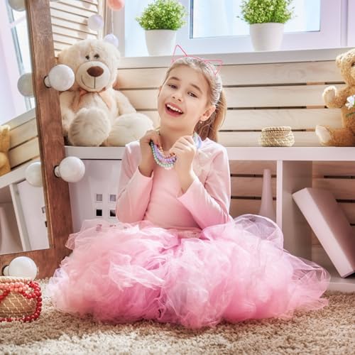 25Pcs Cat Ears Headbands for Women Plastic Kitty Hairbands Cat Ear Hair Hoops Halloween Decorations Hair Accessories for Women Favor for Party Costume Daily Wearing