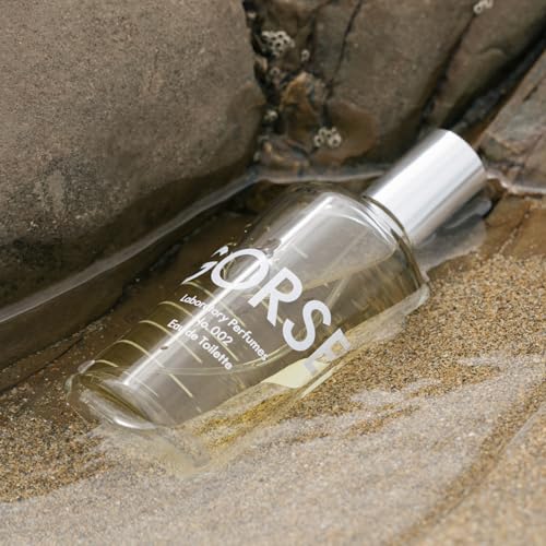 Laboratory Perfumes Gorse Eau de Toilette | A Bright, Sunlit Fragrance | Zesty Citrus, Spiced Cardamom & Warm Musk | Light, Sophisticated & Distinctly Modern (100ml)