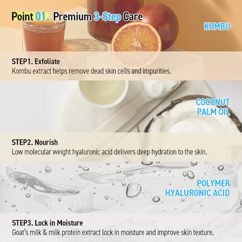 Milky Moisture Hand Mask ? Hydrating Gloves for Dry Hands | 5 or 10 Pairs (5 Pair (Pack of 1)) (5 Pair (Pack of 1))