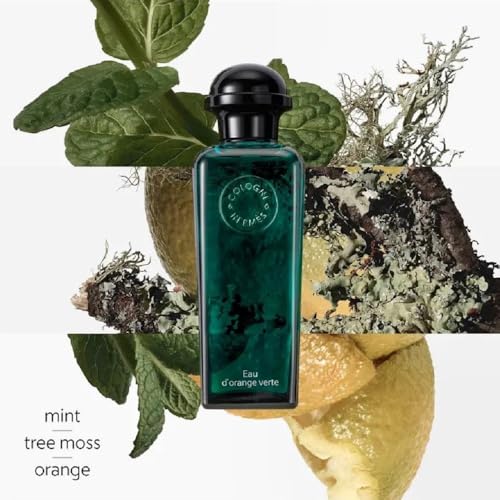 Eau D' Orange Verte By Hermes For Men Eau De Cologne Spray 6.7 Oz