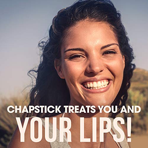 ChapStick Bulk Lip Balm, Fruit & Cream Collection, 3-Packs (12 Sets/36 Tubes) ? Sweet & Delicious Lip Care, Birthday Gifts, Party Favors, Stocking Stuffers, 0.15 Oz Ea