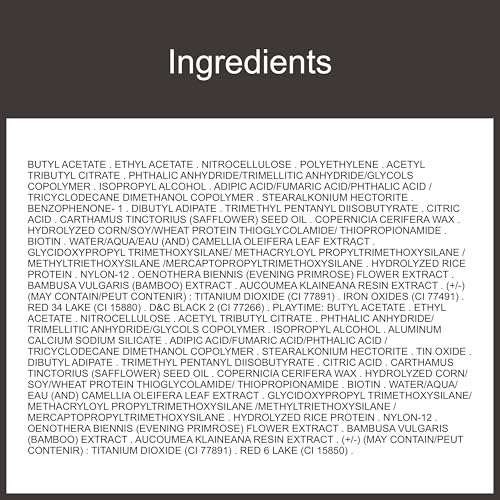 Deborah Lippmann Nail Polish, Gel Lab Pro Set | Treatment Enriched for Nail Health, Wear and Shine | No Lamps or Tools & 21-Free | 25th-Anniversary, 9 Bottles