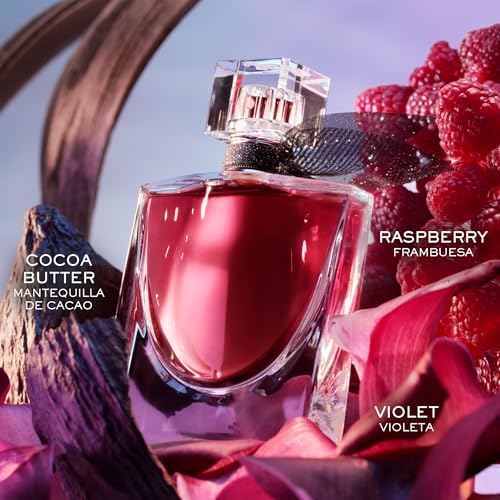 Lanc?me La Vie Est Belle L'Elixir Eau De Parfum 3.4 Fl.oz Refill - Warm, Velvety Floral Perfume with Notes of Raspberry, Bergamot, Violet, Rose & Cocoa Butter - Womens Perfume