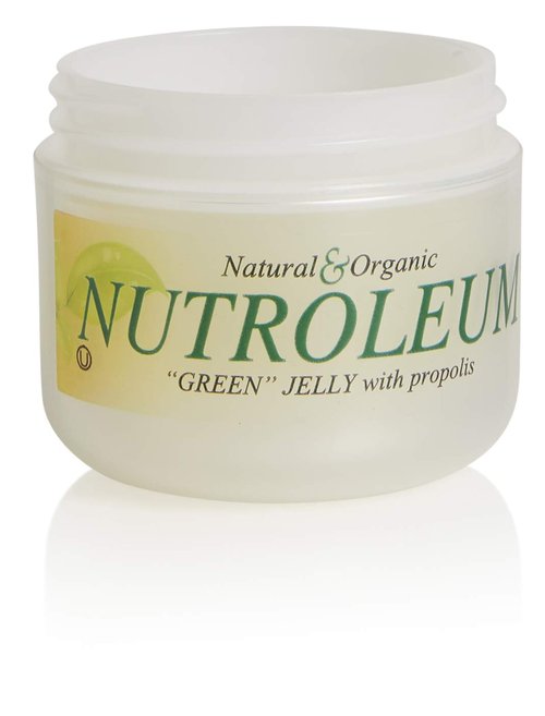 3rd Rock Essentials | Nutroleum Non Petroleum Skin Balm | All Natural Chemical Free & Water Resistant Alternative to Petroleum Jelly | All Natural Personal Care (3 oz)-3pack