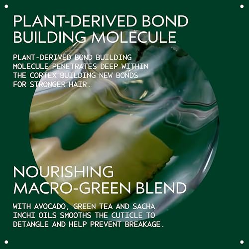 Aveda Botanical Repair Strengthening Overnight Serum | Bond-Building Serum | Reduces the Look of Split Ends | Repairs Damaged Hair | With Nangai Oil | 99% Naturally Derived*