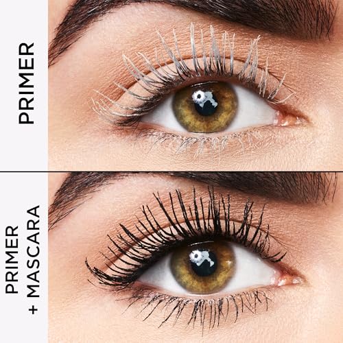 tarte opening act lash primer ? Conditioning Mascara Base for Longer, Fuller, Volumized Looking Lashes, Cruelty-Free Eyelash Primer with Vitamin C & Castor Oil, Vegan & Cruelty Free