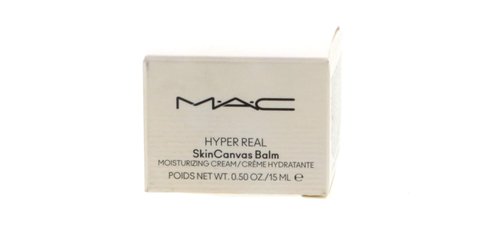 M.A.C. MAC Hyper Real SkinCanvas Balm Moisturizing Cream - 0.50 oz / 15 mL