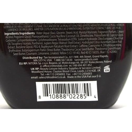 Brown Sugar Double Dark Black Chocolate 400X Plateau-Busting 13.5oz