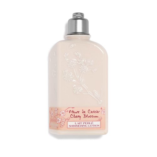 L'OCCITANE Cherry Blossom Shimmering Lotion 8.40 fl. oz