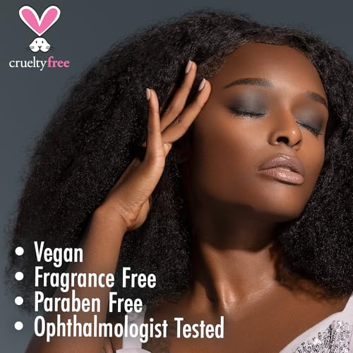 Black Radiance Bold & Sexy Gel Eyeliner,Waterproof Dual-Ended Retractable, Buildable & Blendable Smudge-Proof Smooth Matte Finish, Cruelty-Free & Vegan- After Hours