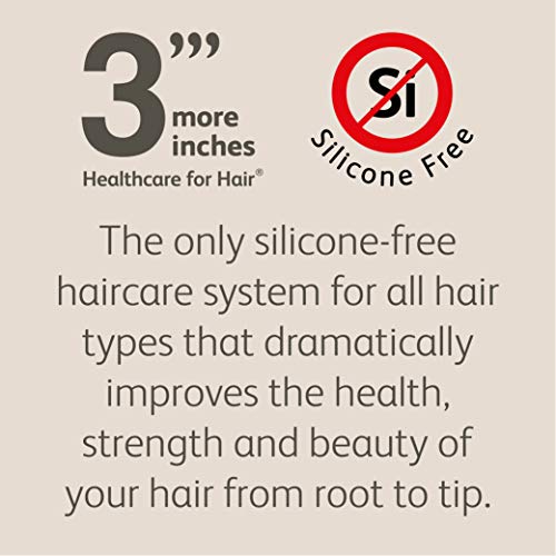 3'''More Inches Luxury Starter Set - LifeSaver Pre-Wash Treatment -Moisturizing Shampoo & Conditioner -Broken Bond Restore Treatment -Hair Care Gift -Silicone Free -Hair Care by Michael Van Clarke