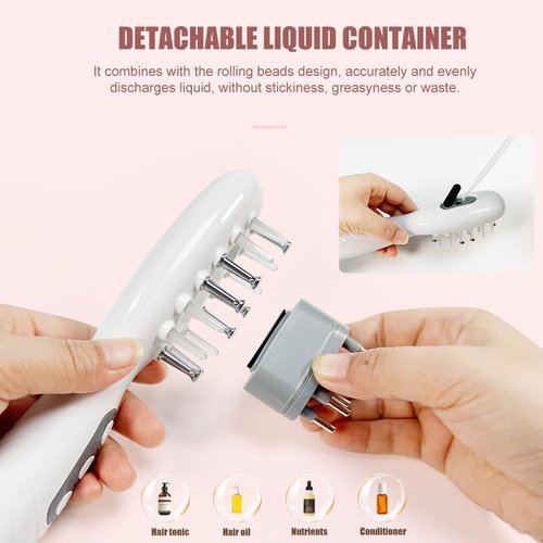 Laser Therapy Hair Growth Comb