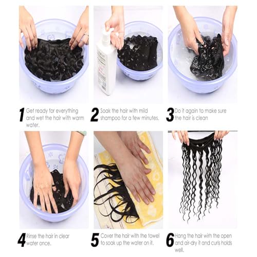 BilltiiWW 99j Burgundy Body Wave Bundles Wine Red Body Wave Bundles Brazilian Hair Extensions Weave Wet and Wavy Soft Silky for Woman 26 28 30 Inch