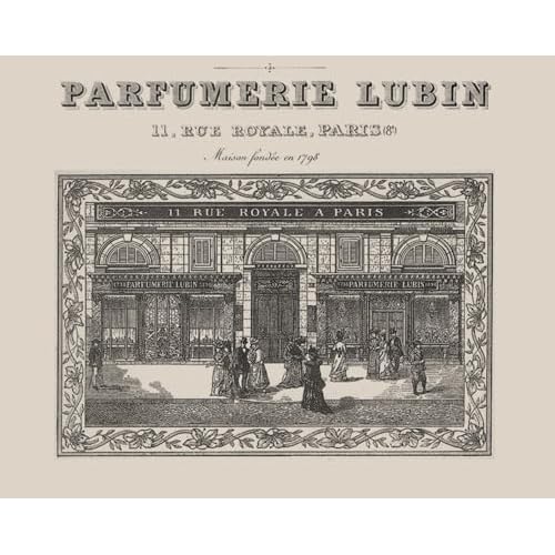 Lubin Black Jade Eau de Parfum 50 ml