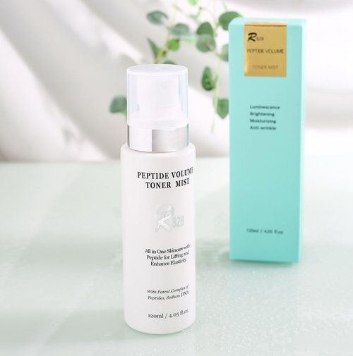 R828 PEPTIDE Volume Toner Mist (120ml)