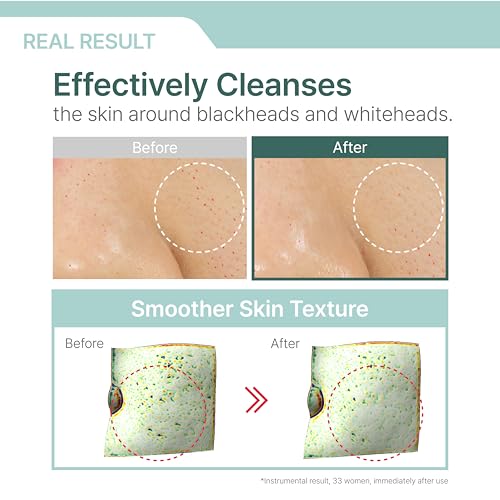 Illiyoon Gentle Deep Cleansing Oil | Lightweight Facial Cleanser with Coconut Oil & AHA/BHA for Makeup, Fragrance-Free, Sebum & Blackhead Removal, Korean Skin Care, 8.45 fl.oz.