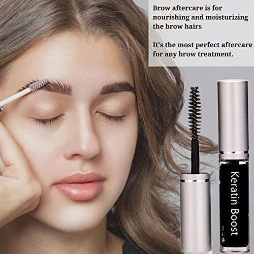 Lash Lift Care, Brow Lamination Aftercare Eyelash Perm Nutrition, Treat Burning Eyebrow Save Messy Lash, 8 weeks Keratin Care For and Perm/Lift(7ml)
