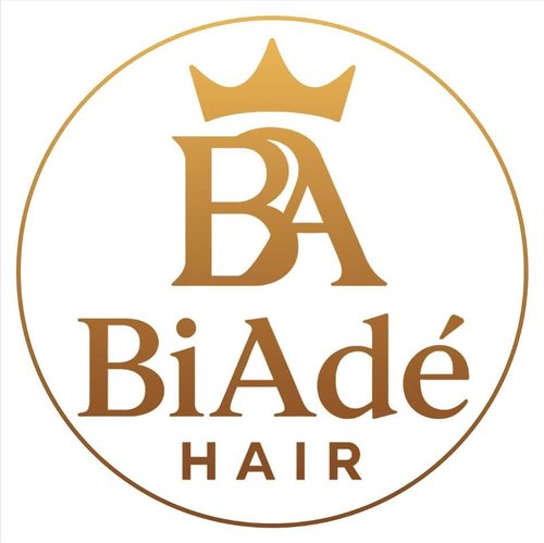 BiAdé Hair Afro Kinky Bulk Human Hair Extensions 50g Natural Black (Color 1B) - For Braiding, Locs, Twists, Crochet Styles (14 Inch)
