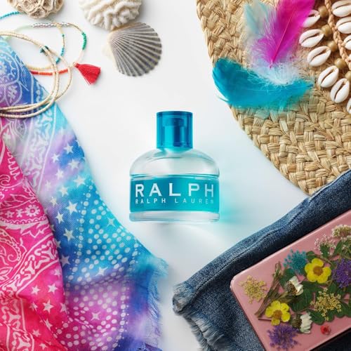 Ralph Lauren - Ralph Eau de Toilette - Women's Perfume Routine Set ($229 Value) - Contains Full Size Fragrance (3.4 Fl Oz), Travel Size (0.3 Fl Oz), Discovery Size (0.2 Fl Oz), Body Lotion (2.5 Fl Oz)
