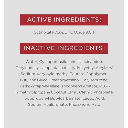 EltaMD UV Clear Face Sunscreen SPF 46, Oil-Free Sunscreen with Zinc Oxide, Dermatologist Recommended