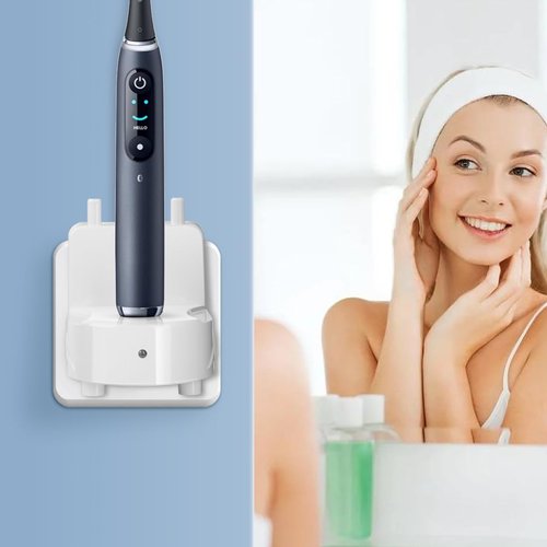 Wall Charger for Philips Sonicare Electric Toothbrush, Wireless Electric Toothbrush Wall Charger for HX6100 /HX3000 /HX6000 /HX8000 /HX9000, IPX7 Waterproof