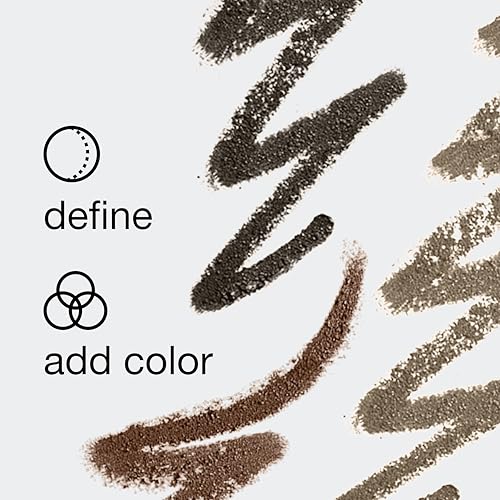 Clinique Quickliner For Brows Eyebrow Pencil | 8-Hour Wear, Smudge Resistant | For Natural-Looking Brows | 8 Shades