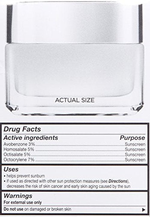L'Oreal Paris Youth Code Dark Spot Corrector Facial Day Cream SPF 30, 1.7 Ounce